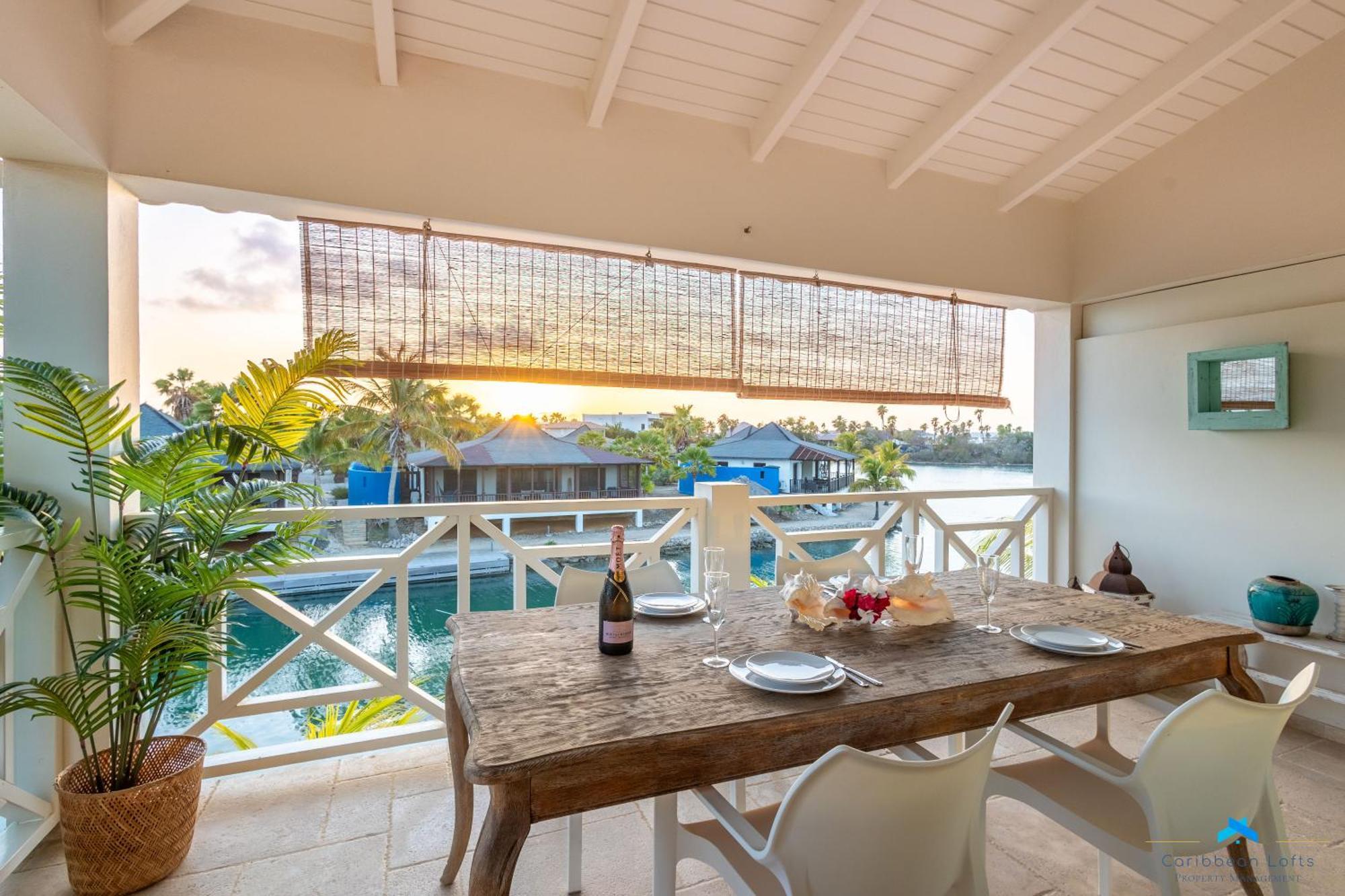 Caribbean Lofts Bonaire Apartment Kralendijk  Exterior photo